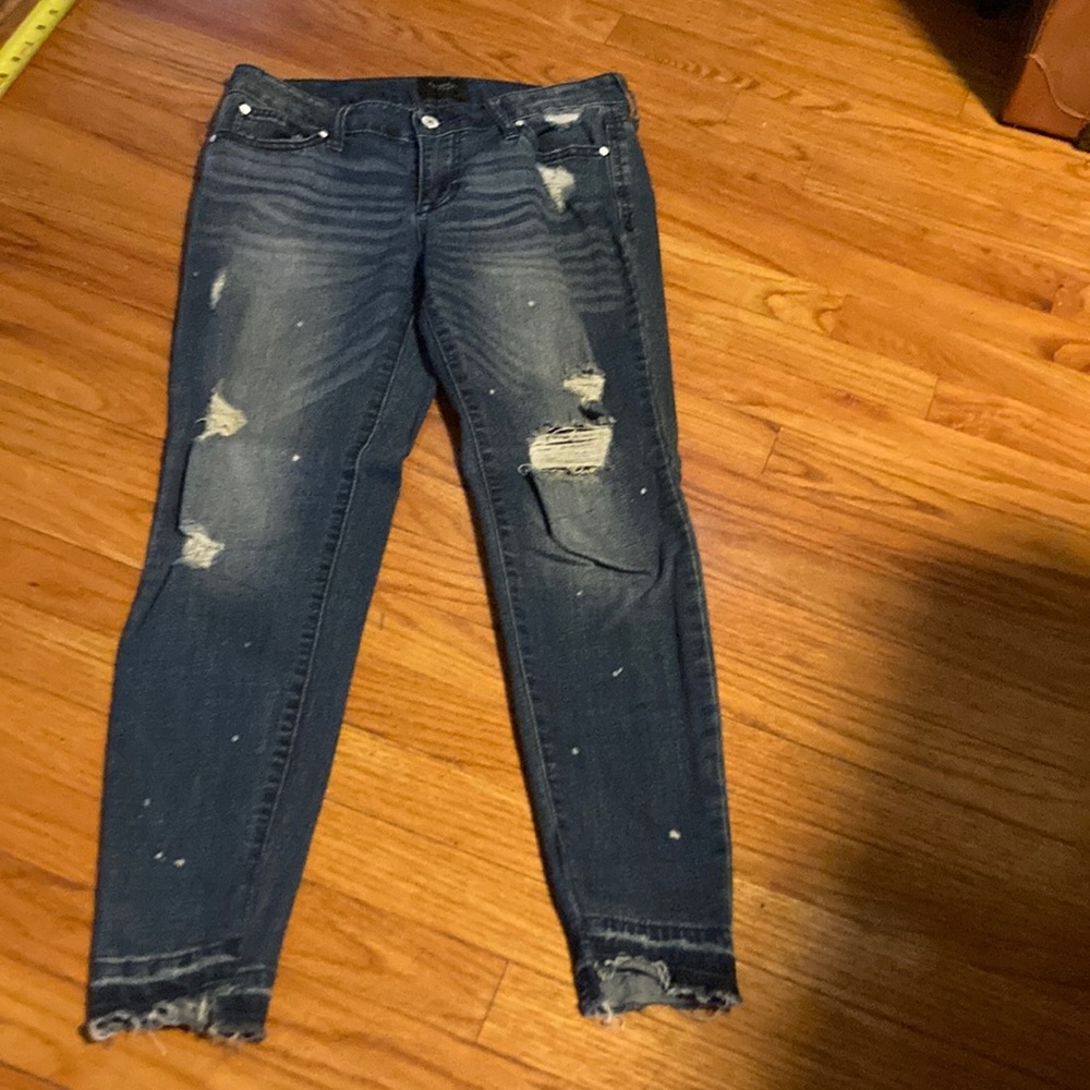 Celebrity Pink skinny jeans size 7/28